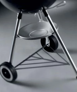 Weber Charcoal Grills Original Kettle 22-in W Black Kettle Charcoal Grill 15 Weber Charcoal Grills Original Kettle 22-in W Black Kettle Charcoal Grill -Weber Online Store 08799629