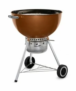Weber Charcoal Grills Original Kettle Premium 22-in W Copper Kettle Charcoal Grill 19 Weber Charcoal Grills Original Kettle Premium 22-in W Copper Kettle Charcoal Grill -Weber Online Store 08806645 scaled