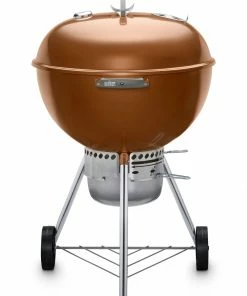 Weber Charcoal Grills Original Kettle Premium 22-in W Copper Kettle Charcoal Grill 21 Weber Charcoal Grills Original Kettle Premium 22-in W Copper Kettle Charcoal Grill -Weber Online Store 08806646 scaled