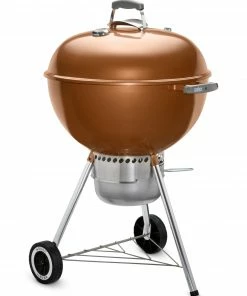 Weber Charcoal Grills Original Kettle Premium 22-in W Copper Kettle Charcoal Grill 20 Weber Charcoal Grills Original Kettle Premium 22-in W Copper Kettle Charcoal Grill -Weber Online Store 08806647 scaled