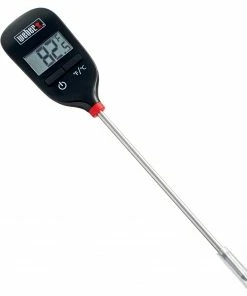 Weber Meat Thermometers Instant Read Thermometer