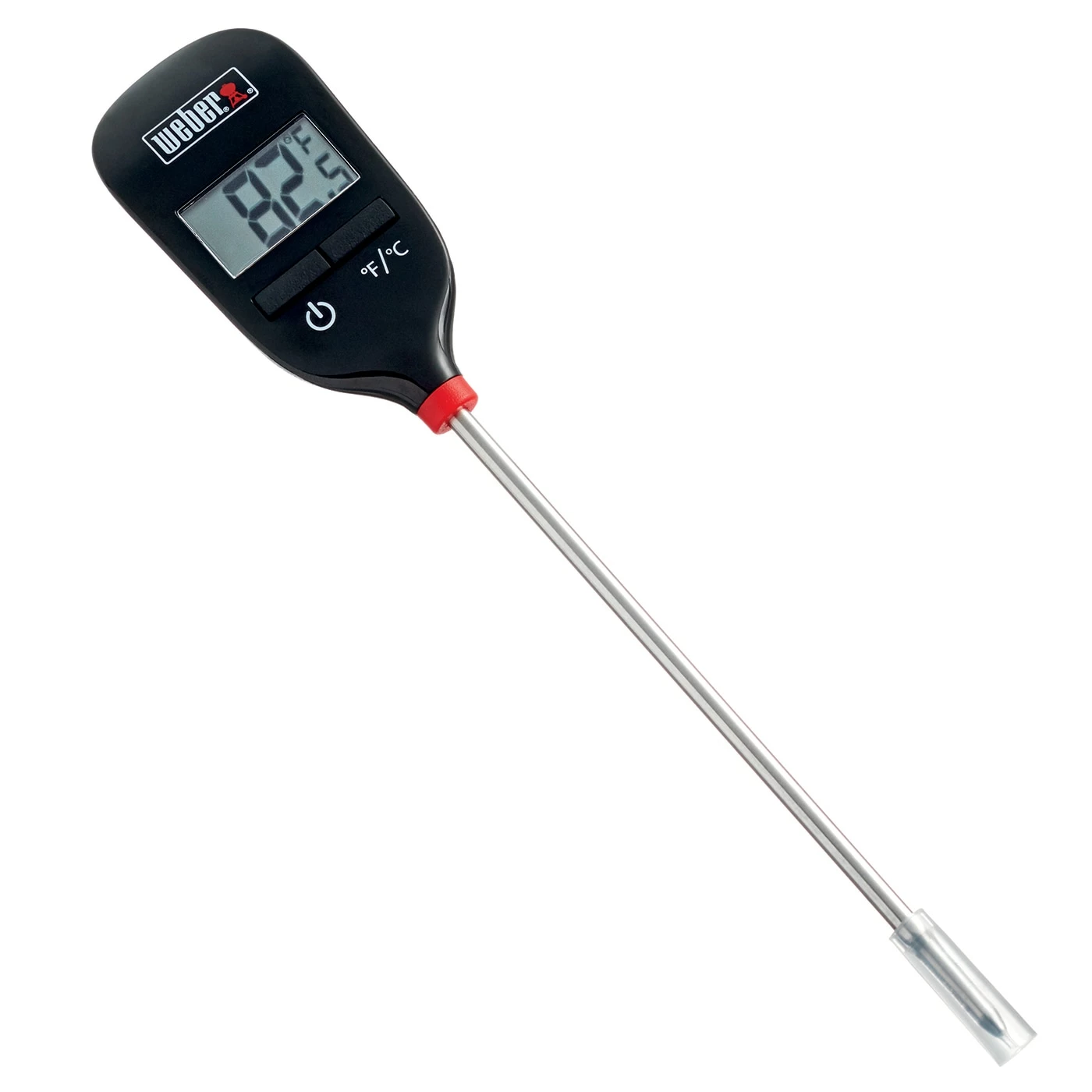 Weber Meat Thermometers Instant Read Thermometer 1 Weber Meat Thermometers Instant Read Thermometer