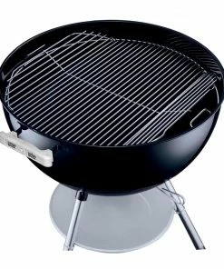 Weber Grill Cooking Grates & Warming Racks 21.5-in x 21.5-in Round Plated Steel Cooking Grate