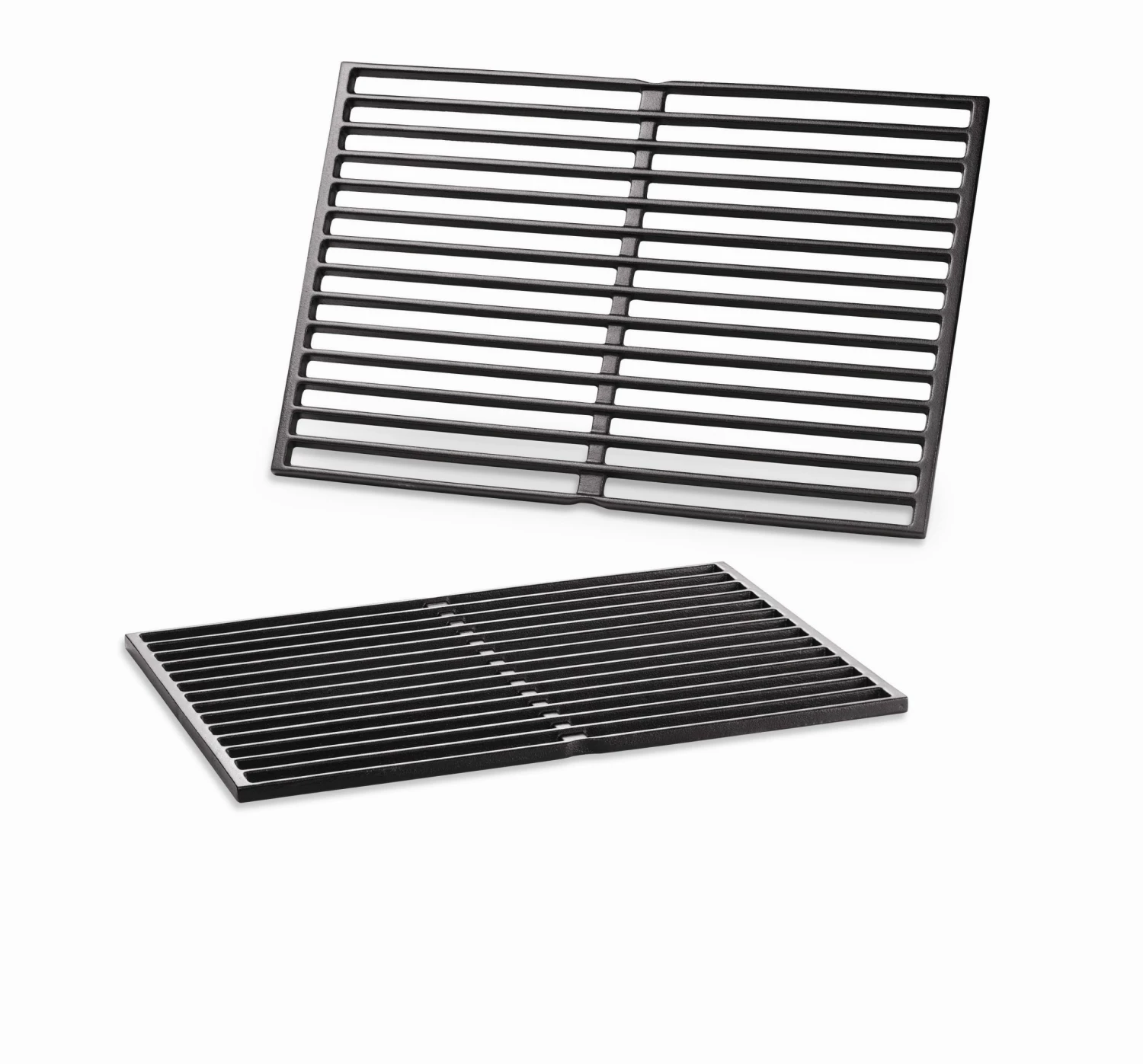 Weber Grill Cooking Grates & Warming Racks 19.5-in x 12.9-in 2-Pack Rectangle Porcelain-coated Steel Cooking Grate 1 Weber Grill Cooking Grates & Warming Racks 19.5-in x 12.9-in 2-Pack Rectangle Porcelain-coated Steel Cooking Grate