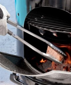 Weber Grilling Tools & Utensils 3-Pack Stainless Steel Tool Set -Weber Online Store 09170640