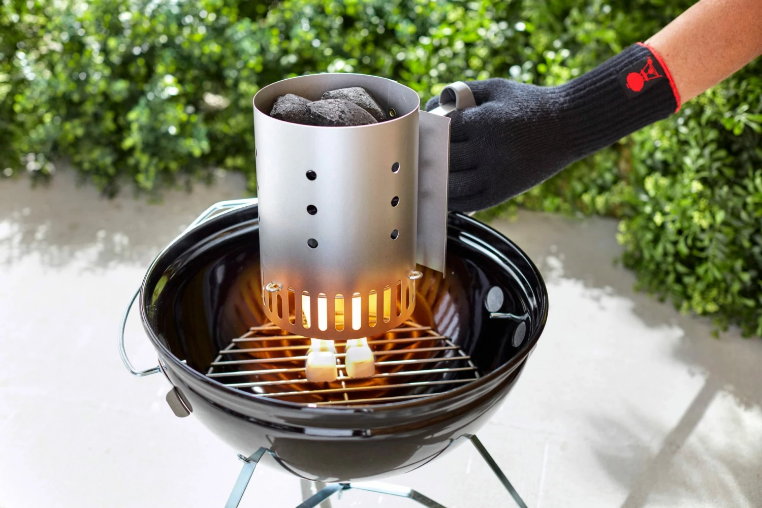 Weber Charcoal & Accessories 12-Pack Starter 5 Weber Charcoal & Accessories 12-Pack Starter - Image 5