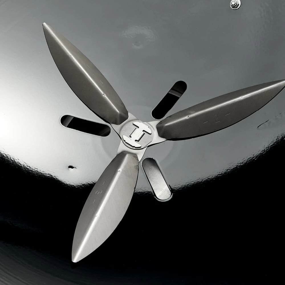 Weber Charcoal Grills Original Kettle Premium 22-in W Copper Kettle Charcoal Grill 9 Weber Charcoal Grills Original Kettle Premium 22-in W Copper Kettle Charcoal Grill - Image 9