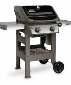 Weber Gas Grills Spirit II E-210 Black 2-Burner Liquid Propane Gas Grill 25 Weber Gas Grills Spirit II E-210 Black 2-Burner Liquid Propane Gas Grill -Weber Online Store 10911542