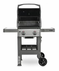 Weber Gas Grills Spirit II E-210 Black 2-Burner Liquid Propane Gas Grill 27 Weber Gas Grills Spirit II E-210 Black 2-Burner Liquid Propane Gas Grill -Weber Online Store 10911544
