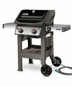 Weber Gas Grills Spirit II E-210 Black 2-Burner Natural Gas Grill 25 Weber Gas Grills Spirit II E-210 Black 2-Burner Natural Gas Grill -Weber Online Store 10911548