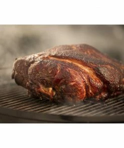 Weber Charcoal Smokers 18-in Smokey Mountain Cooker 41-in H x 19-in W 481-sq in Black Porcelain-Enameled Charcoal Vertical Smoker -Weber Online Store 10967188