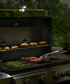 Weber Grill Lights LED Mounting Bracket Grill Light -Weber Online Store 11559702 scaled