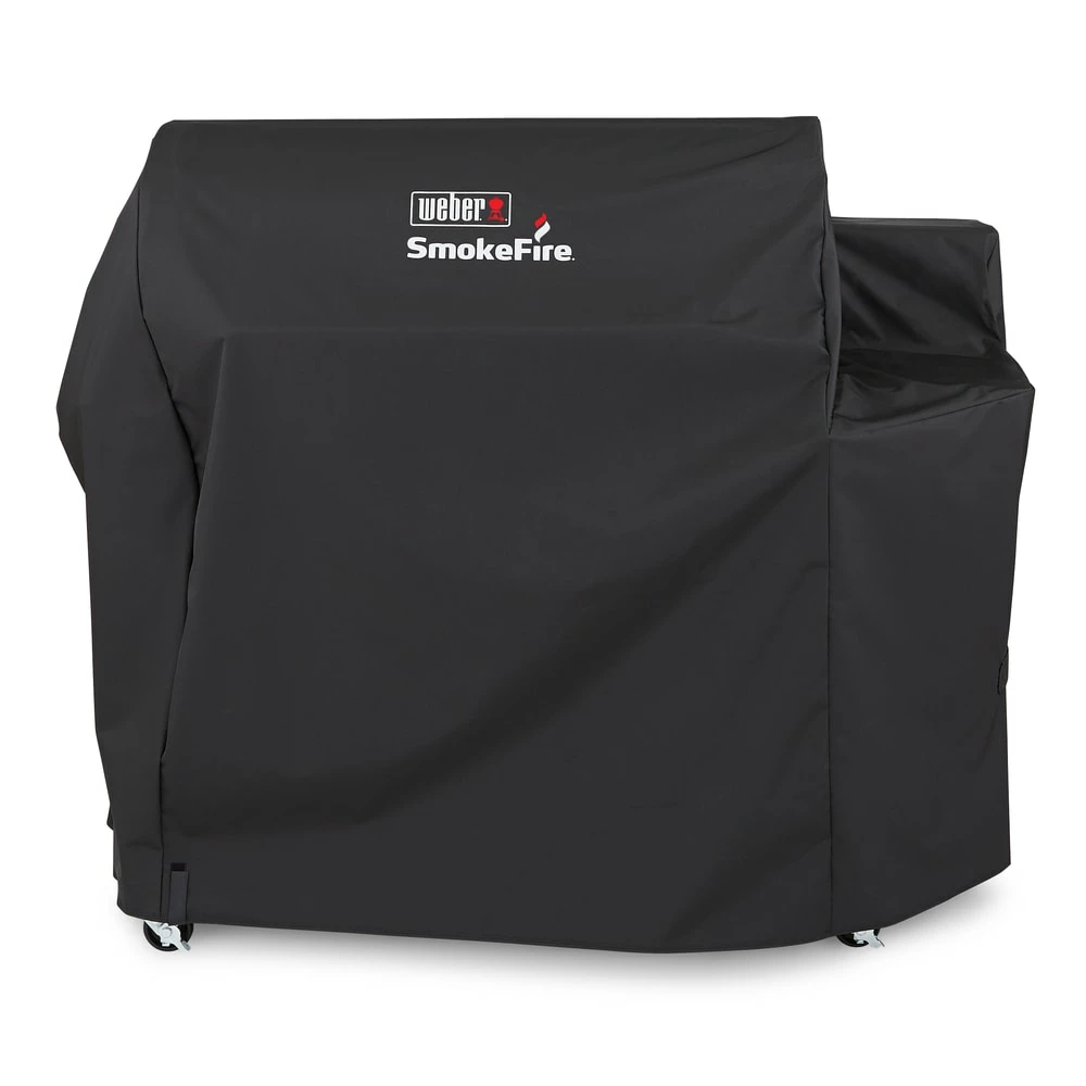 Weber Grill Covers SmokeFire EX6 70-in W x 42-in H Black Fits Most Cover 1 Weber Grill Covers SmokeFire EX6 70-in W x 42-in H Black Fits Most Cover