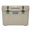 YETI Portable Coolers Tundra 35 Insulated Chest Cooler, Tan