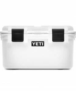 YETI Gear Storage & Containers LoadOut GoBox 30, White