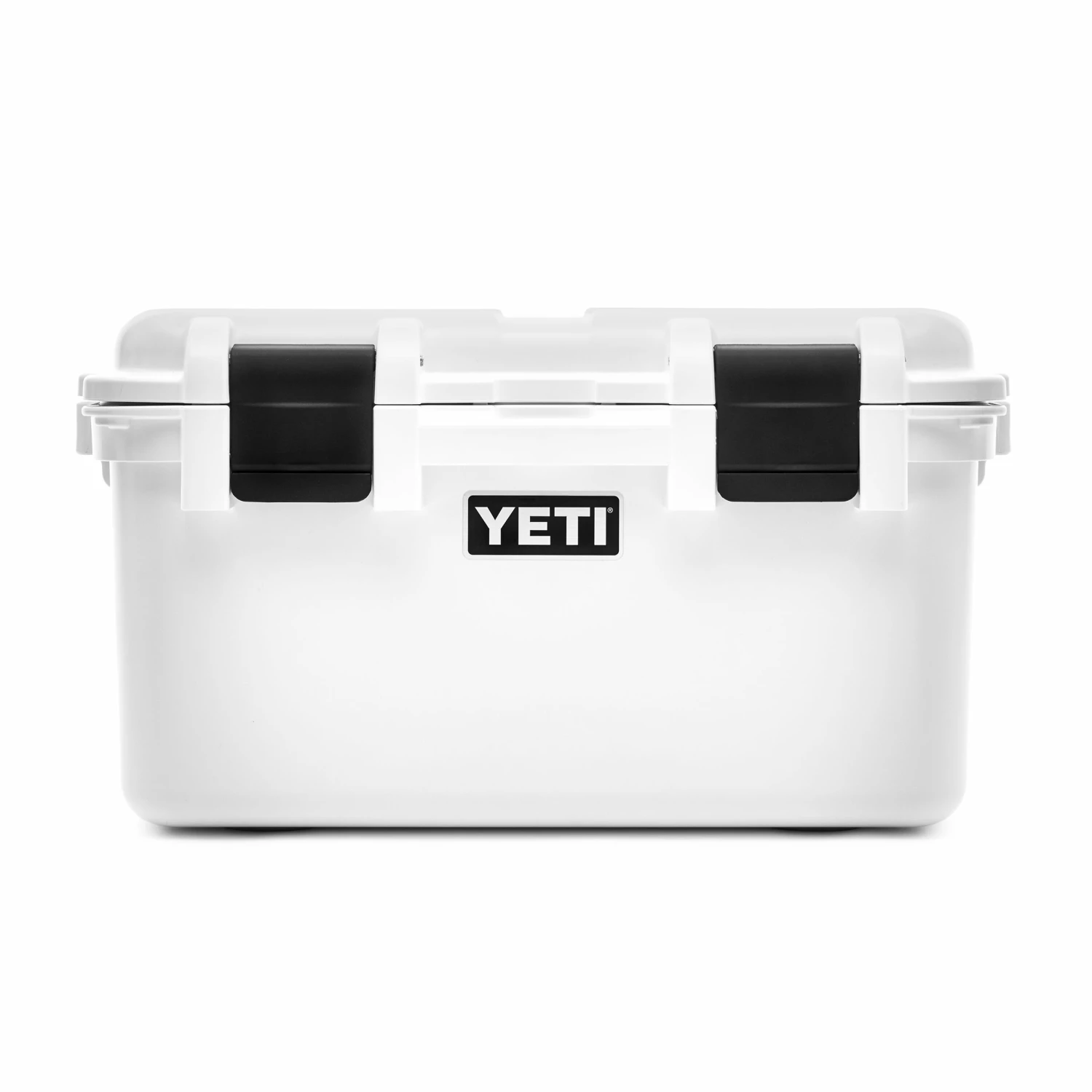 YETI Gear Storage & Containers LoadOut GoBox 30, White 1 YETI Gear Storage & Containers LoadOut GoBox 30, White