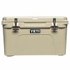 YETI Portable Coolers Tundra 45 Insulated Chest Cooler, Tan