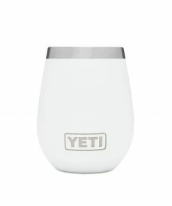 YETI Water Bottles & Mugs Rambler 10-fl oz Stainless Steel Wine Tumbler