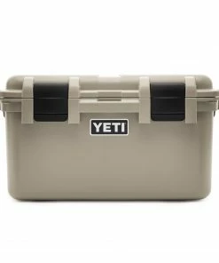 YETI Gear Storage & Containers LoadOut GoBox 30, Tan