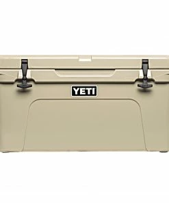 YETI Portable Coolers Tundra 65 Insulated Chest Cooler, Tan