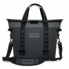 YETI Portable Coolers Hopper M30 Insulated Bag Cooler, Charcoal