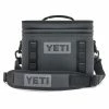 YETI Portable Coolers Hopper Flip 8 Insulated Personal Cooler, Charcoal