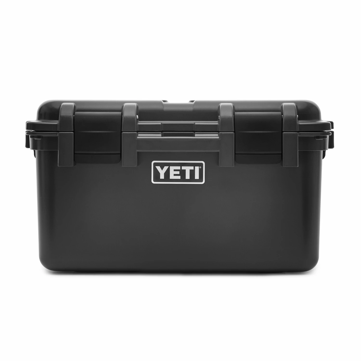YETI Gear Storage & Containers LoadOut GoBox 30, Charcoal 1 YETI Gear Storage & Containers LoadOut GoBox 30, Charcoal