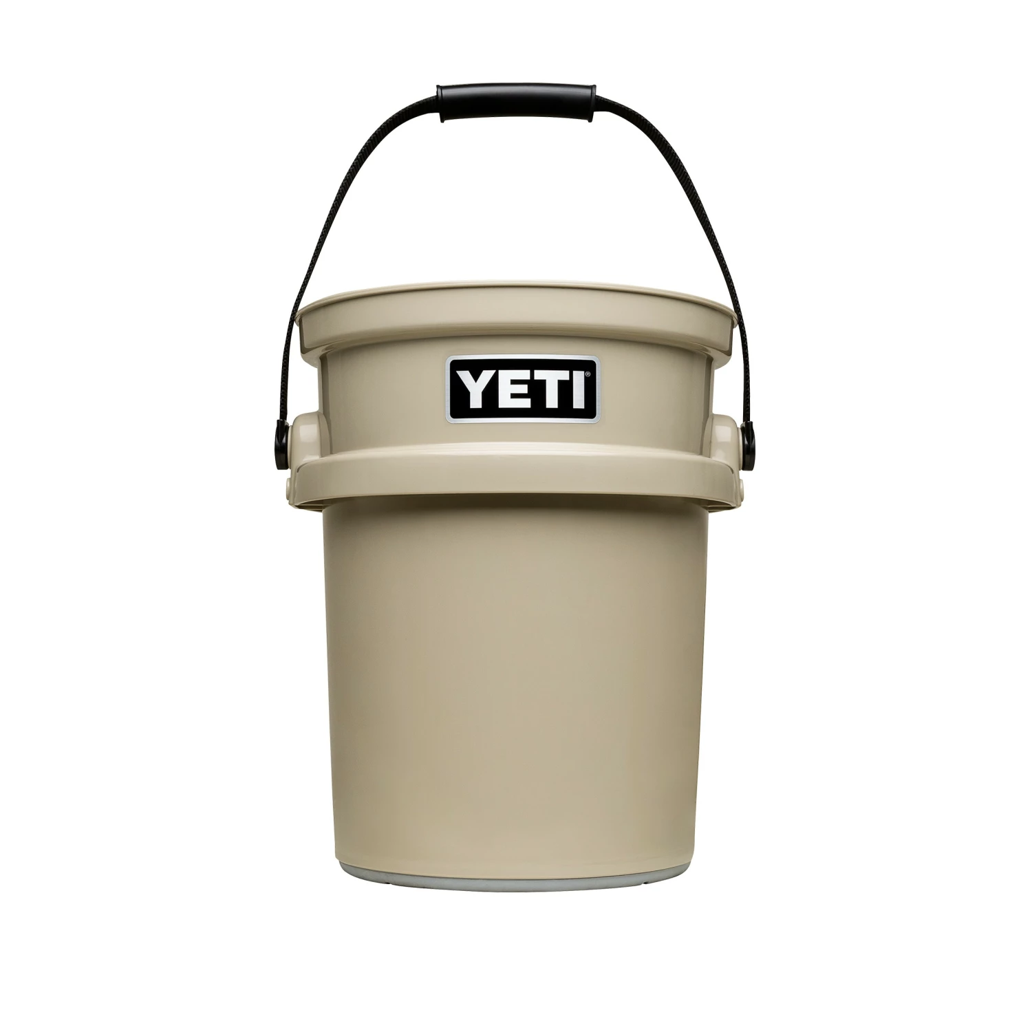 YETI Gear Storage & Containers LoadOut 5-Gallon Bucket, Tan 1 YETI Gear Storage & Containers LoadOut 5-Gallon Bucket, Tan