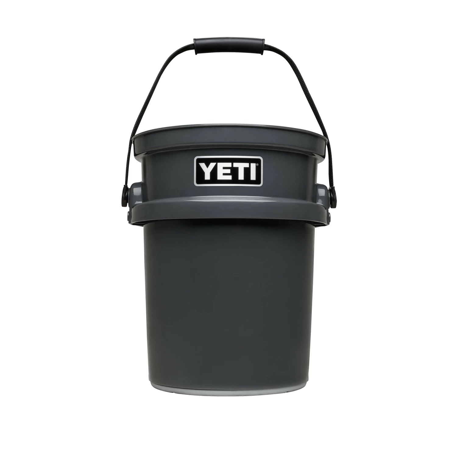 YETI Gear Storage & Containers LoadOut 5-Gallon Bucket, Charcoal 1 YETI Gear Storage & Containers LoadOut 5-Gallon Bucket, Charcoal