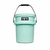 YETI Gear Storage & Containers LoadOut 5-Gallon Bucket, Seafoam