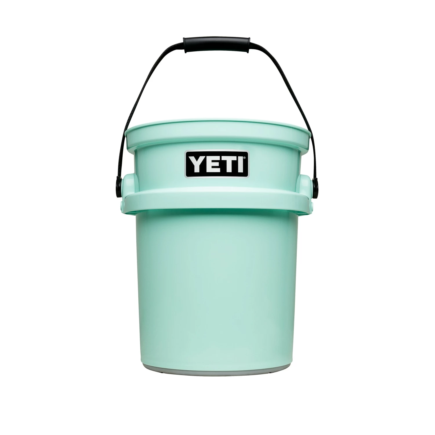 YETI Gear Storage & Containers LoadOut 5-Gallon Bucket, Seafoam 1 YETI Gear Storage & Containers LoadOut 5-Gallon Bucket, Seafoam