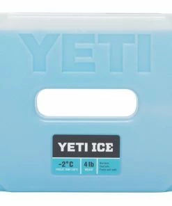 YETI Ice Packs YETI ICE 4-lb Blue Liquid Ice Pack