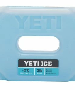 YETI Ice Packs YETI ICE 2-lb Blue Liquid Ice Pack
