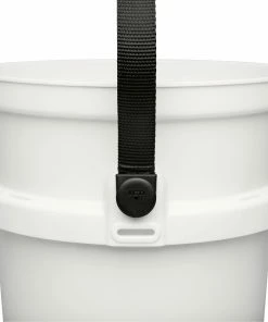 YETI Gear Storage & Containers LoadOut 5-Gallon Bucket, White -Weber Online Store 12122791