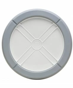 YETI Gear Storage & Containers LoadOut 5-Gallon Bucket, White -Weber Online Store 12122793