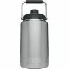 YETI Water Bottles & Mugs Rambler One Gallon Stainless Steel Water Jug