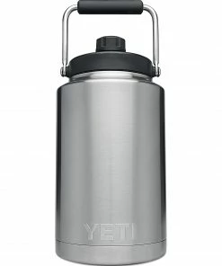 YETI Water Bottles & Mugs Rambler One Gallon Stainless Steel Water Jug