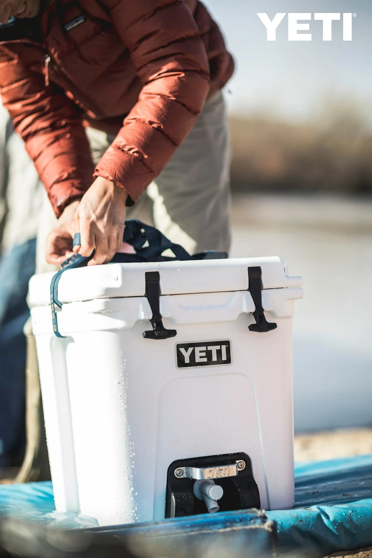YETI Beverage Coolers Silo 6-Gallon Beverage Cooler 17 YETI Beverage Coolers Silo 6-Gallon Beverage Cooler - Image 17