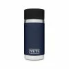 YETI Water Bottles & Mugs Rambler 12-fl oz Stainless Steel Water Bottle