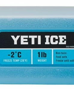 Thing Ice Packs YETI ICE 1-lb Blue Liquid Ice Pack