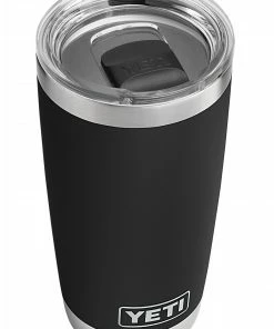 YETI Water Bottles & Mugs Rambler 20-fl oz Stainless Steel Tumbler with MagSlider Lid, Black 14 YETI Water Bottles & Mugs Rambler 20-fl oz Stainless Steel Tumbler with MagSlider Lid, Black -Weber Online Store 12253438 scaled