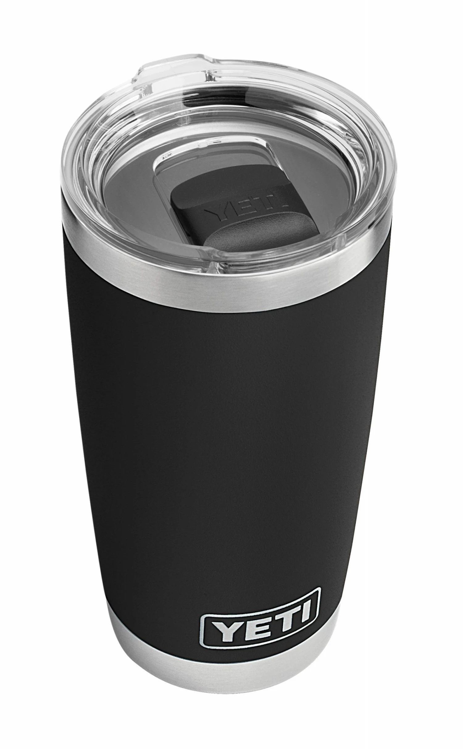 YETI Water Bottles & Mugs Rambler 20-fl oz Stainless Steel Tumbler with MagSlider Lid, Black 6 YETI Water Bottles & Mugs Rambler 20-fl oz Stainless Steel Tumbler with MagSlider Lid, Black - Image 6