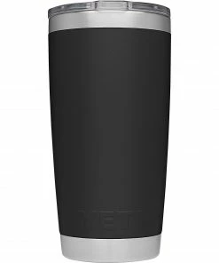 YETI Water Bottles & Mugs Rambler 20-fl oz Stainless Steel Tumbler with MagSlider Lid, Black 15 YETI Water Bottles & Mugs Rambler 20-fl oz Stainless Steel Tumbler with MagSlider Lid, Black -Weber Online Store 12253439