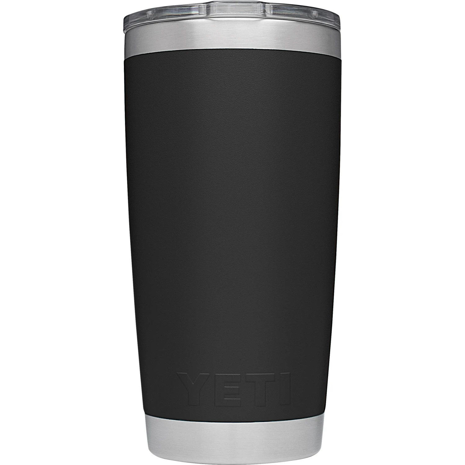 YETI Water Bottles & Mugs Rambler 20-fl oz Stainless Steel Tumbler with MagSlider Lid, Black 7 YETI Water Bottles & Mugs Rambler 20-fl oz Stainless Steel Tumbler with MagSlider Lid, Black - Image 7