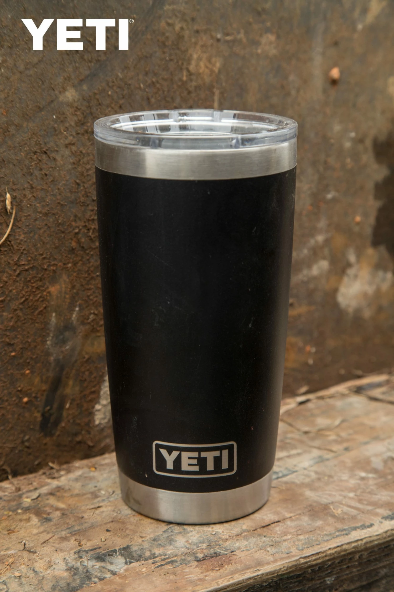 YETI Water Bottles & Mugs Rambler 20-fl oz Stainless Steel Tumbler with MagSlider Lid, Black 8 YETI Water Bottles & Mugs Rambler 20-fl oz Stainless Steel Tumbler with MagSlider Lid, Black - Image 8