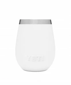 YETI Water Bottles & Mugs Rambler 10-fl oz Stainless Steel Wine Tumbler -Weber Online Store 12253468