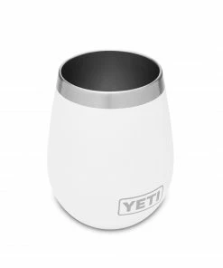 YETI Water Bottles & Mugs Rambler 10-fl oz Stainless Steel Wine Tumbler -Weber Online Store 12253469