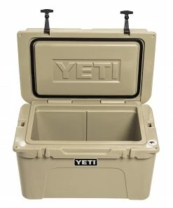 YETI Portable Coolers Tundra 45 Insulated Chest Cooler, Tan 24 YETI Portable Coolers Tundra 45 Insulated Chest Cooler, Tan -Weber Online Store 12379320