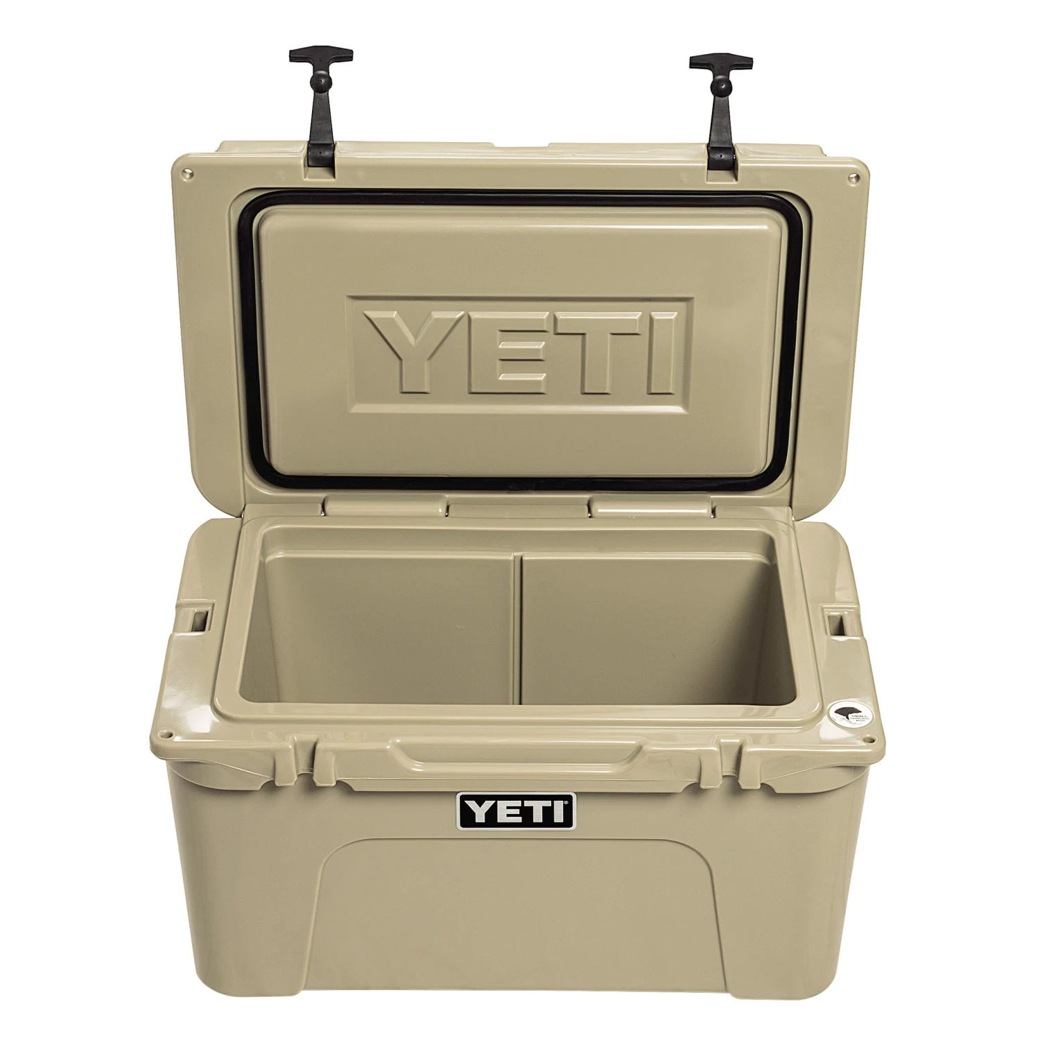 YETI Portable Coolers Tundra 45 Insulated Chest Cooler, Tan 9 YETI Portable Coolers Tundra 45 Insulated Chest Cooler, Tan - Image 9