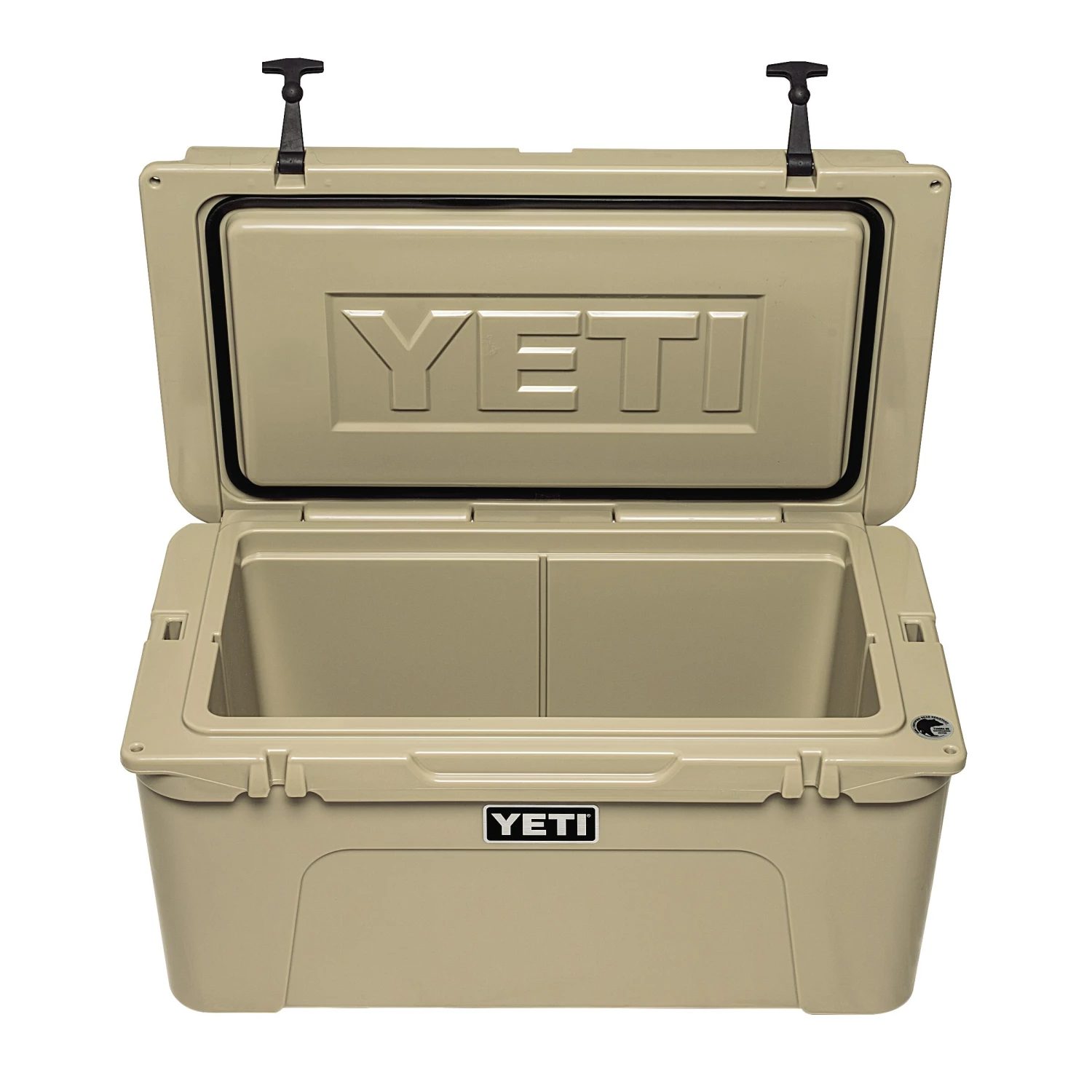 YETI Portable Coolers Tundra 65 Insulated Chest Cooler, Tan 9 YETI Portable Coolers Tundra 65 Insulated Chest Cooler, Tan - Image 9